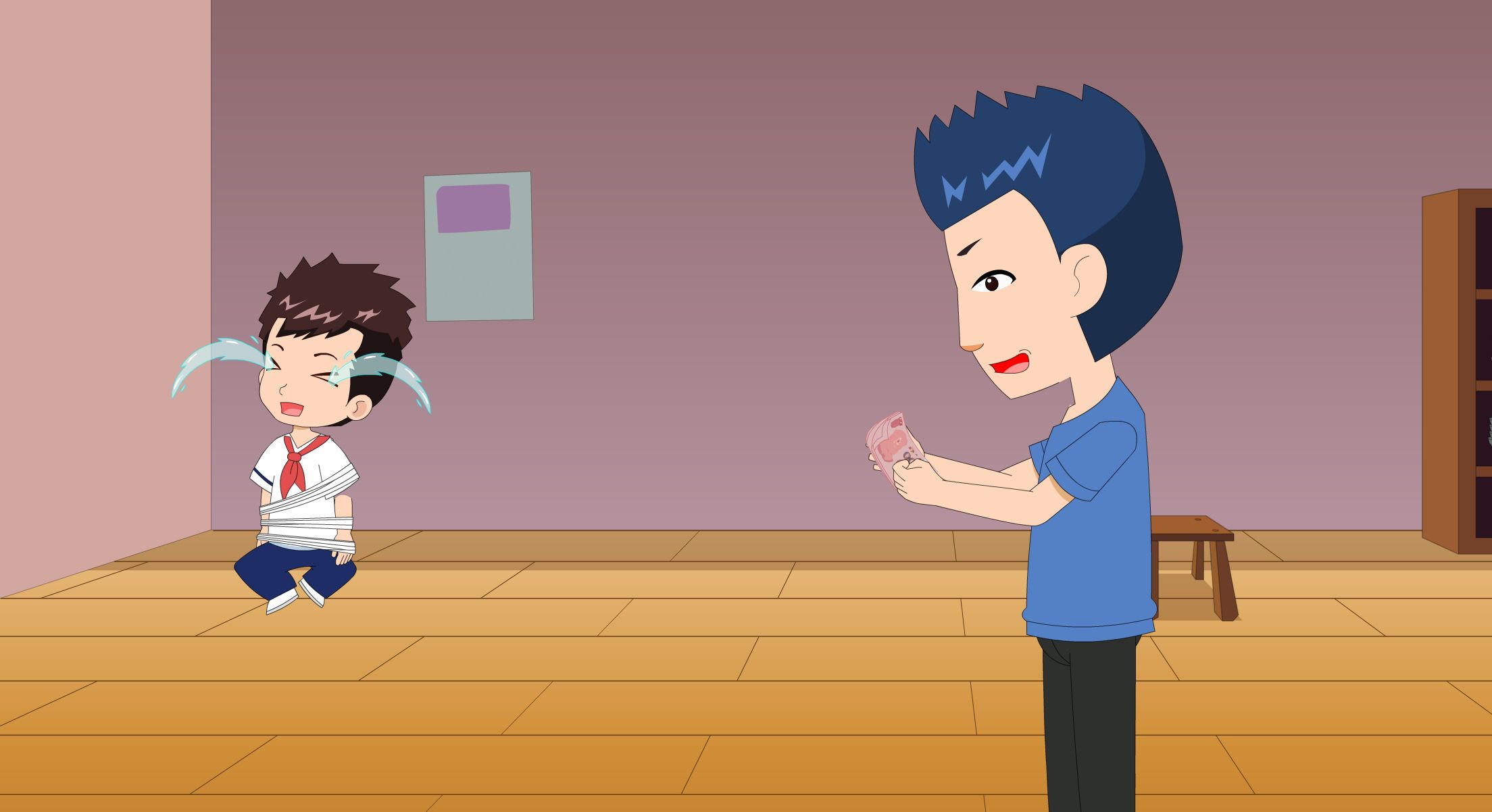 小学生安全教育学习平台