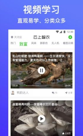 云上智农