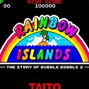 消失的卡步里 彩虹岛篇