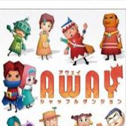 AWAY 混乱迷宫