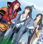 星月悬空枫叶红2