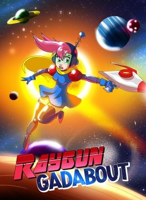 Raygun Gadabout