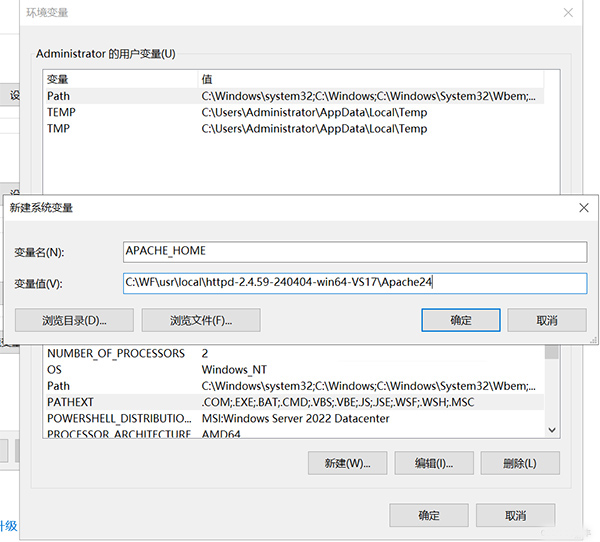 apache http server