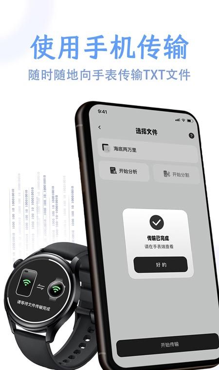 掌旗小说阅读器