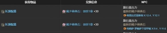 《最终幻想14：水晶世界》长颈驼获得方法
