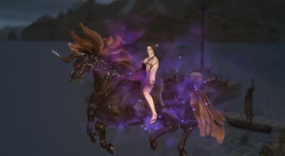 《最终幻想14：水晶世界》斯莱普尼尔坐骑获得方法
