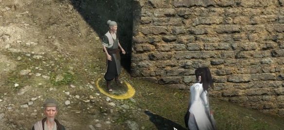《逆水寒手游》猴患无穷尽奇遇攻略
