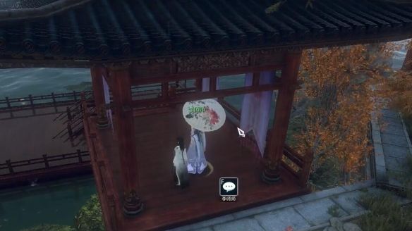 《逆水寒手游》池畔听雨奇遇攻略