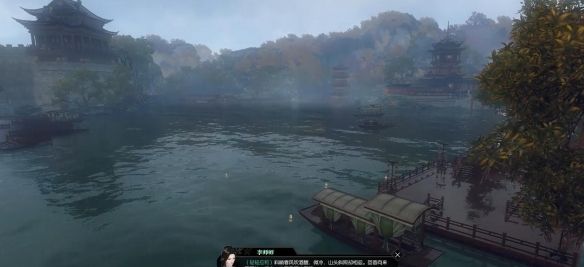 《逆水寒手游》池畔听雨奇遇攻略