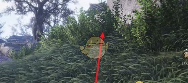 《燕云十六声》慈心镇特殊蹊跷位置一览