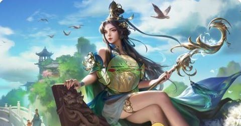 《三国杀》界吴国太技能介绍