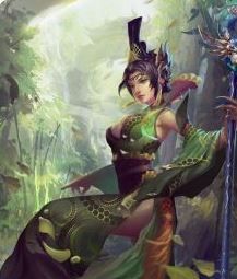 《三国杀》界吴国太技能介绍