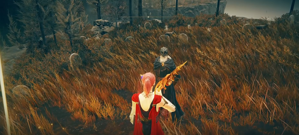 《艾尔登法环》安帕赫套装获取方法