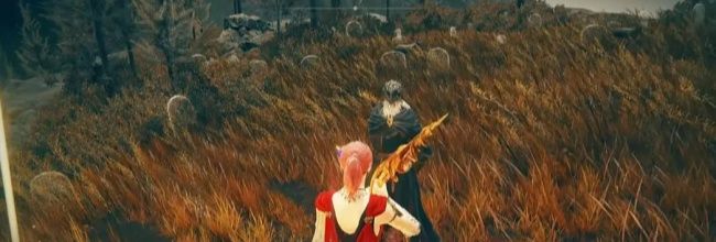 《艾尔登法环》安帕赫套装获取方法