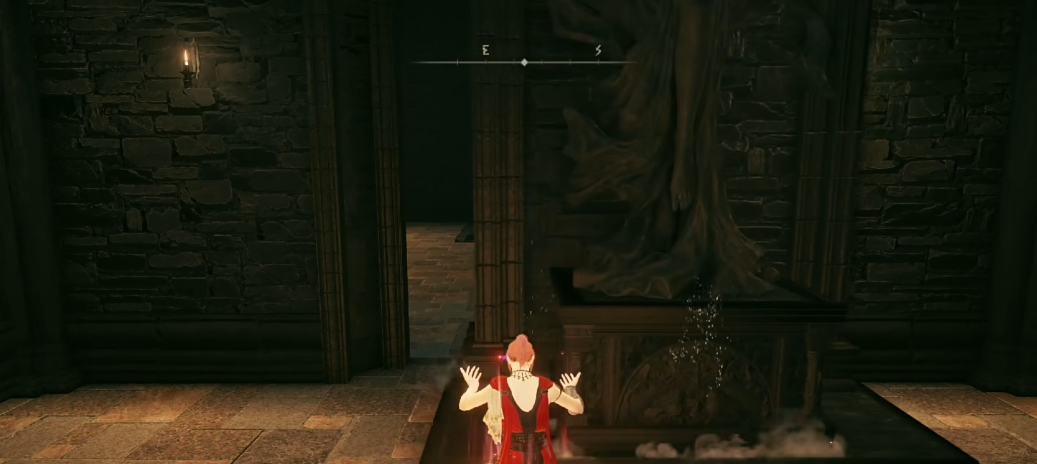 《艾尔登法环》金黄色编发获取方法