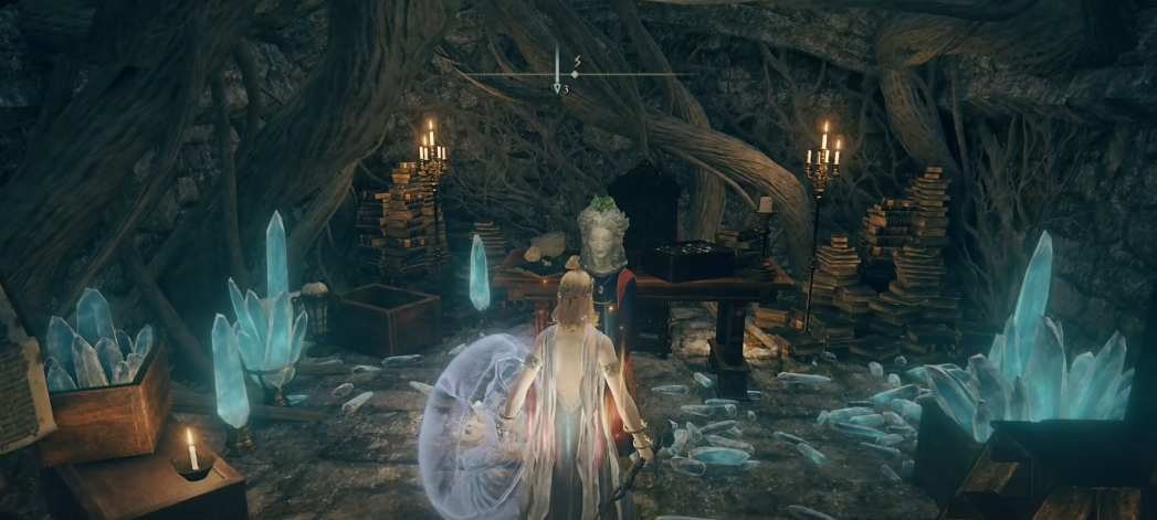 《艾尔登法环》魔女辉石头罩获取方法