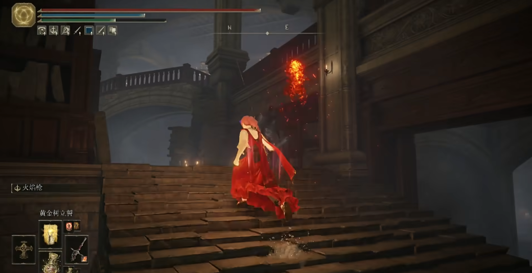 《艾尔登法环》珍珠龙徽护符获得方法