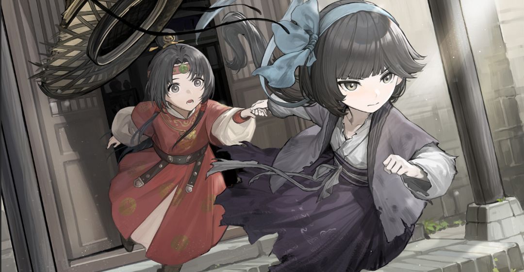 哀鸿城破十日记上架时间分享