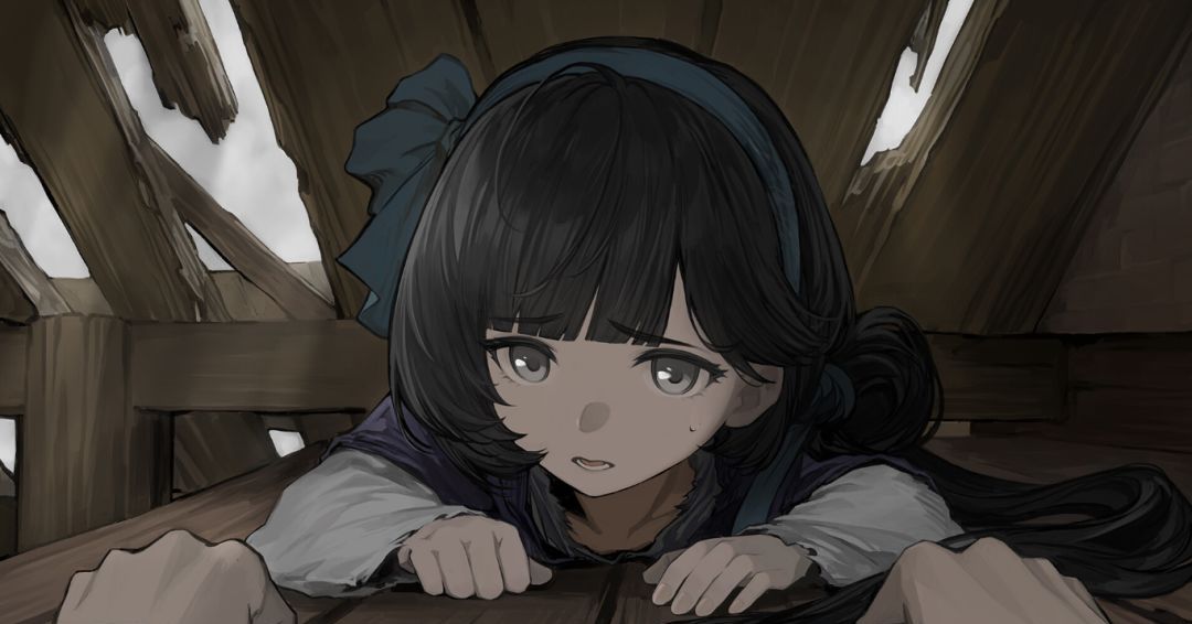 哀鸿城破十日记上架时间分享