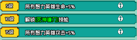 《艾伦大陆》死灵格拉姆角色技能详情