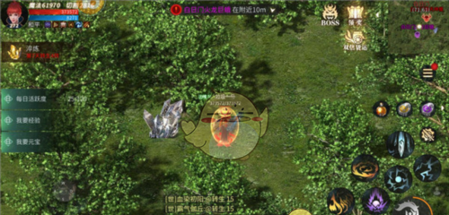 《傲世龙城传奇》白日门玩法攻略