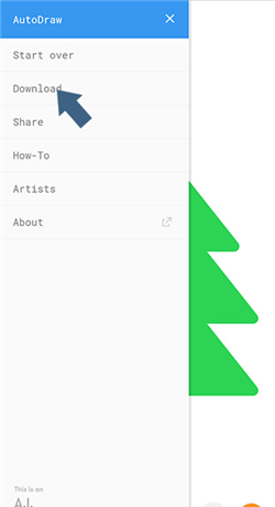 《autodraw》使用教程