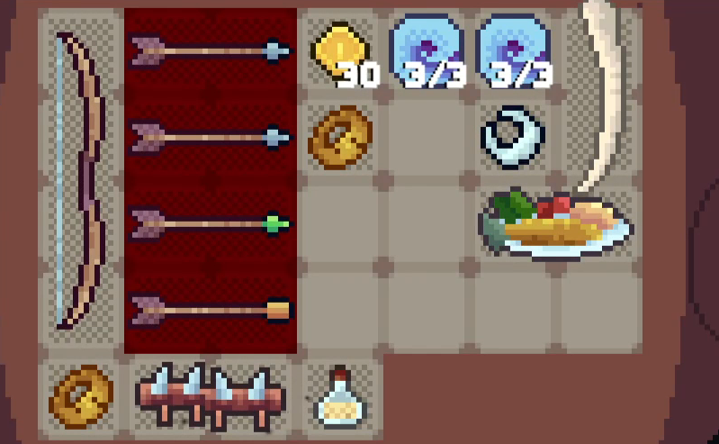 《背包英雄》弓箭流介绍