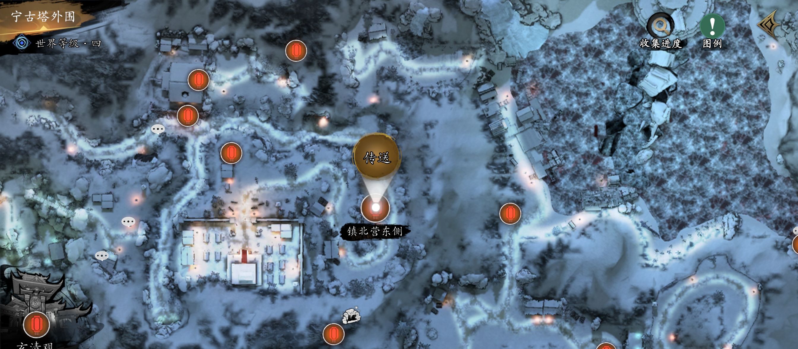 《捕盗行纪：无尽噩梦6》宁古塔药材采集攻略