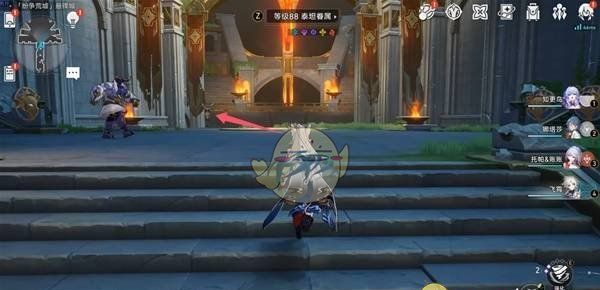 《崩坏：星穹铁道》3.0纷争荒墟悬锋城启目录位置