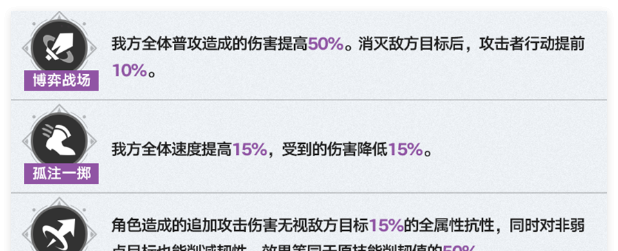《崩坏：星穹铁道》3.1末日幻影上半阵容搭配攻略