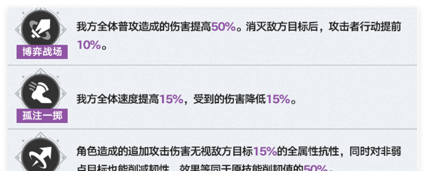 《崩坏：星穹铁道》3.1末日幻影下半阵容搭配攻略