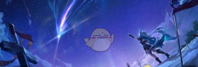 《崩坏：星穹铁道》差分宇宙赛飞儿金血祝颂效果