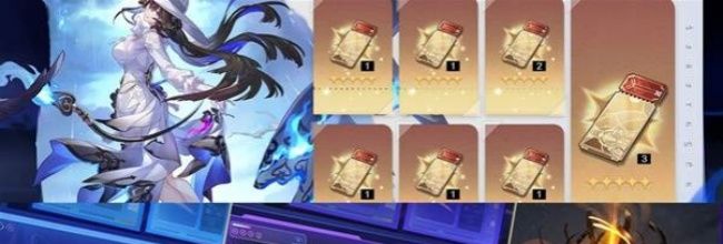 《崩坏：星穹铁道》大丽花定位属性介绍