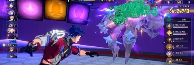 《崩坏:星穹铁道》货币战争A8-20难度通关攻略