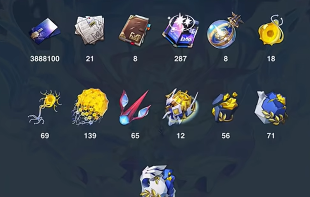 《崩坏：星穹铁道》昔涟突破材料一览