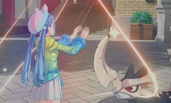 《崩坏因缘精灵》娜娜巫技能介绍