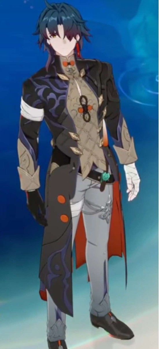 《崩坏因缘精灵》帕拉雅雅九明境刃琪亚娜介绍