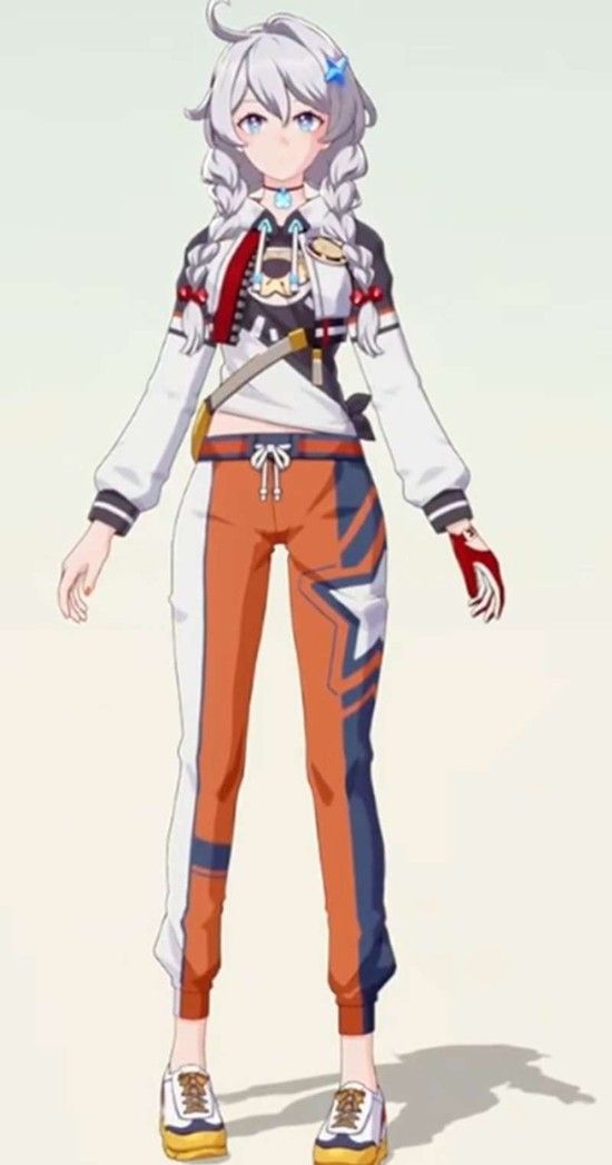 《崩坏因缘精灵》帕拉雅雅九明境刃琪亚娜介绍