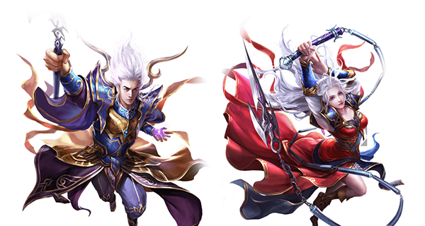 《八荒主宰传世》职业技能介绍