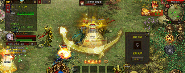 《暴击联盟传奇》新手玩法攻略