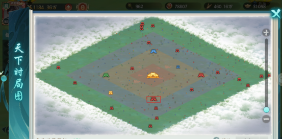 百战群英征战四方玩法攻略