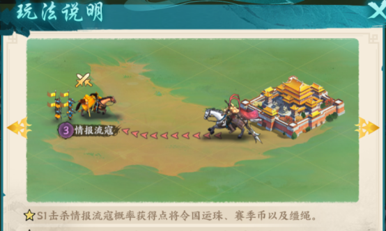 百战群英征战四方玩法攻略