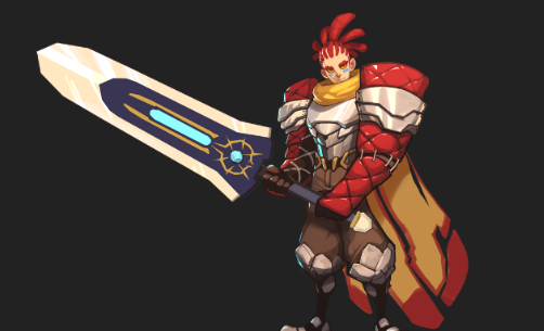 《超凡守卫战》海姆达尔角色技能图鉴