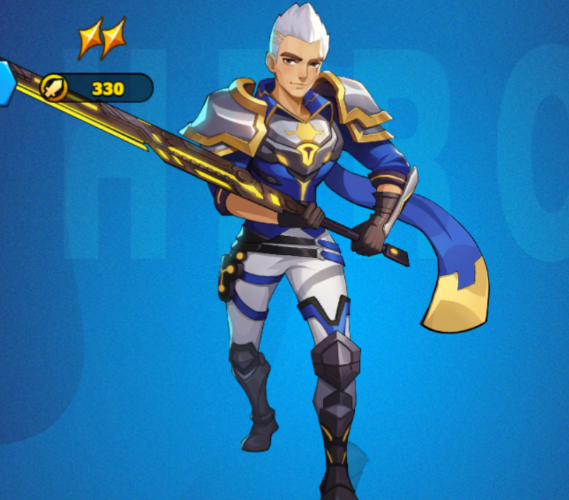 超凡守卫战兰斯洛特角色技能图鉴