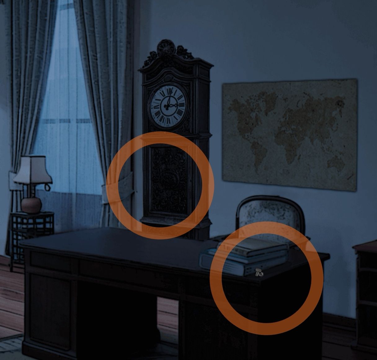 《偿命锁》第二天保姆级详细攻略