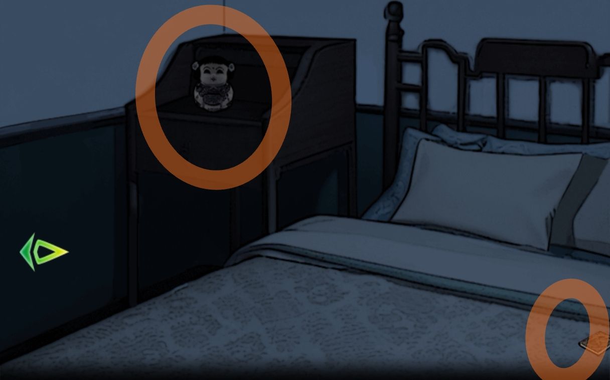 《偿命锁》第二天保姆级详细攻略