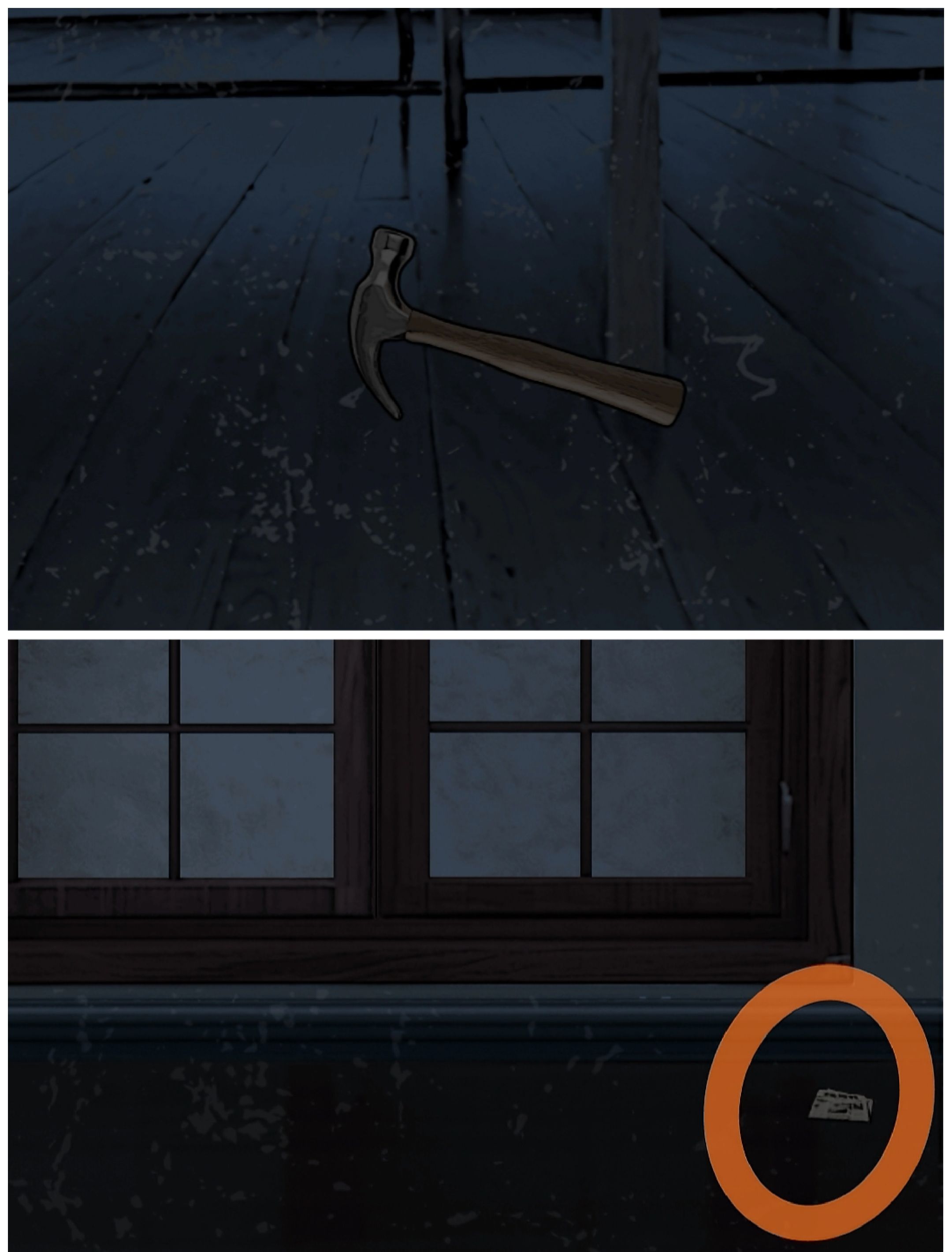 《偿命锁》第三天保姆级详细攻略