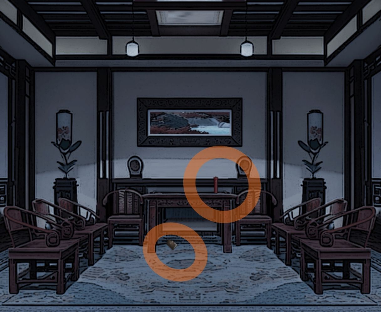 《偿命锁》第一天保姆级详细攻略