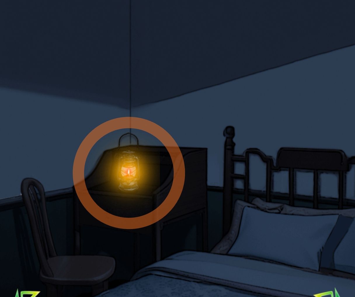 《偿命锁》第一天保姆级详细攻略