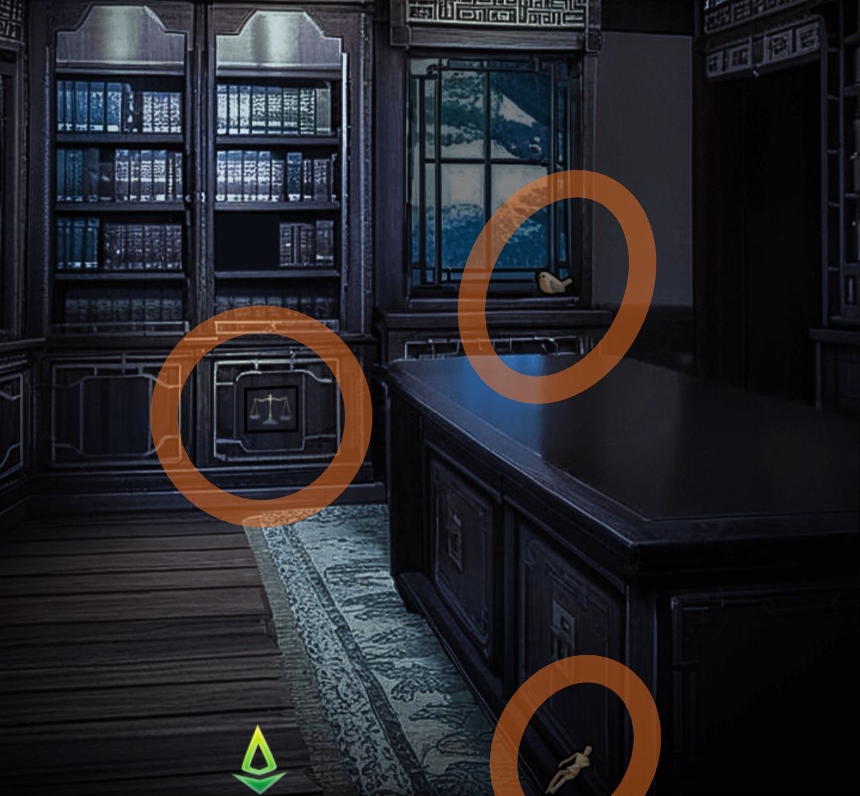 《偿命锁》第一天保姆级详细攻略